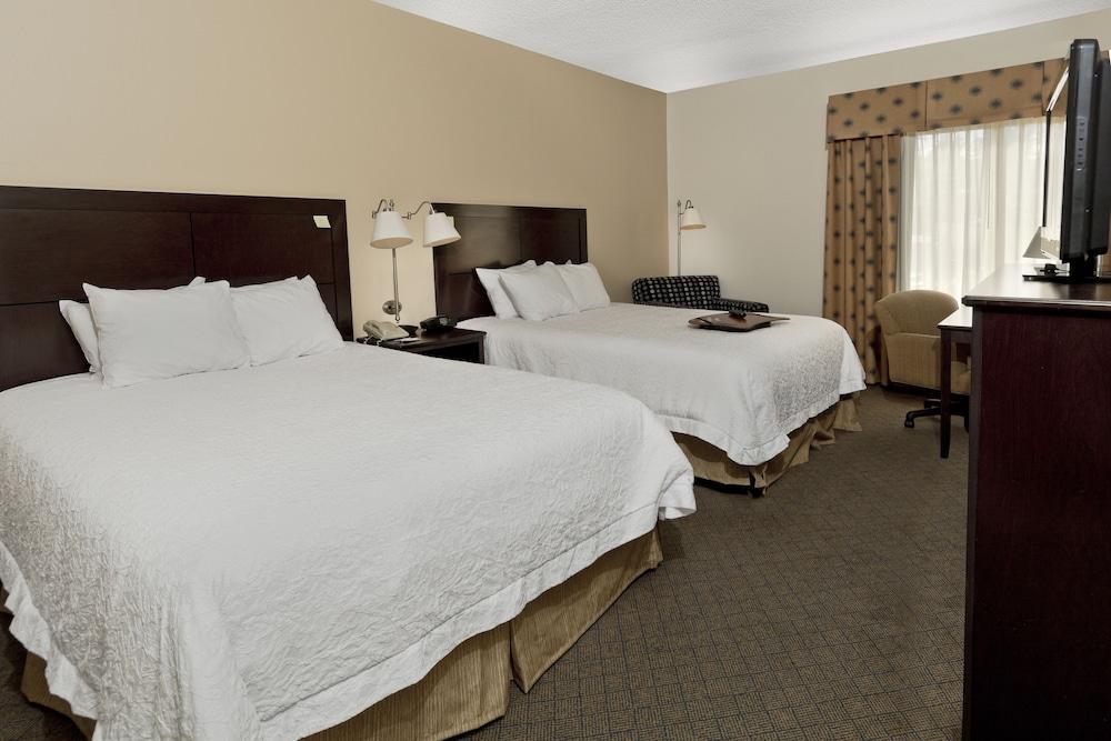 Hampton Inn Asheboro Exterior foto