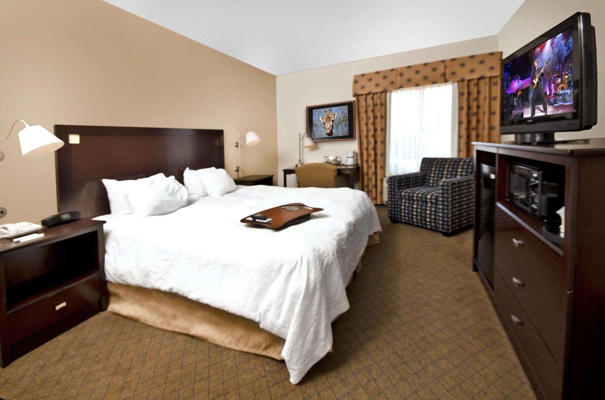 Hampton Inn Asheboro Exterior foto