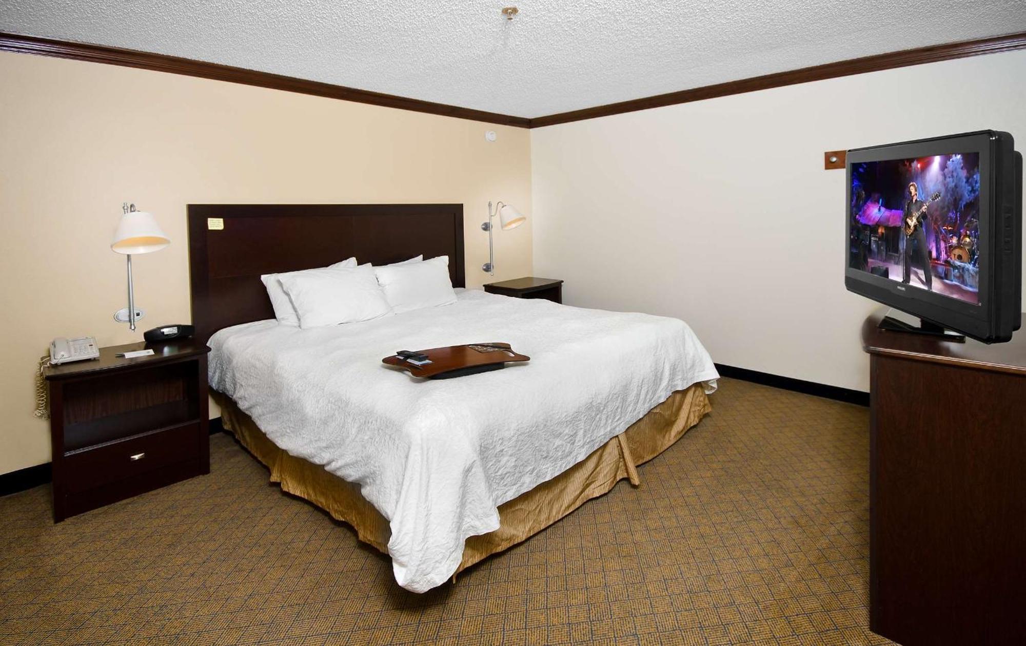 Hampton Inn Asheboro Exterior foto
