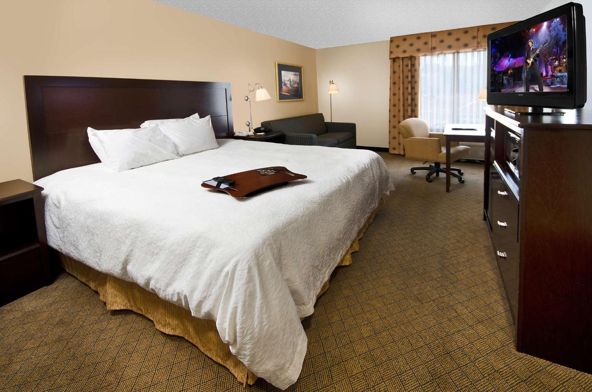 Hampton Inn Asheboro Exterior foto