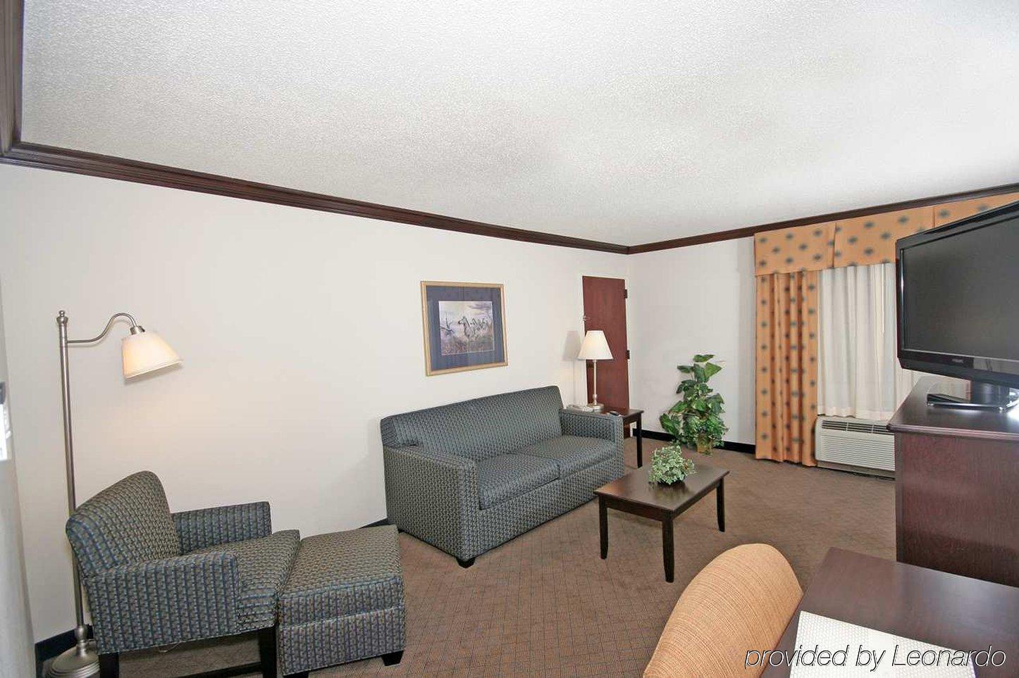 Hampton Inn Asheboro Quarto foto