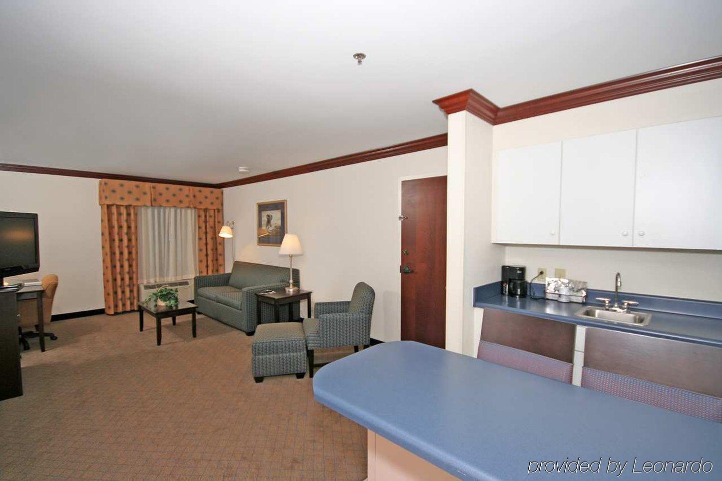Hampton Inn Asheboro Quarto foto