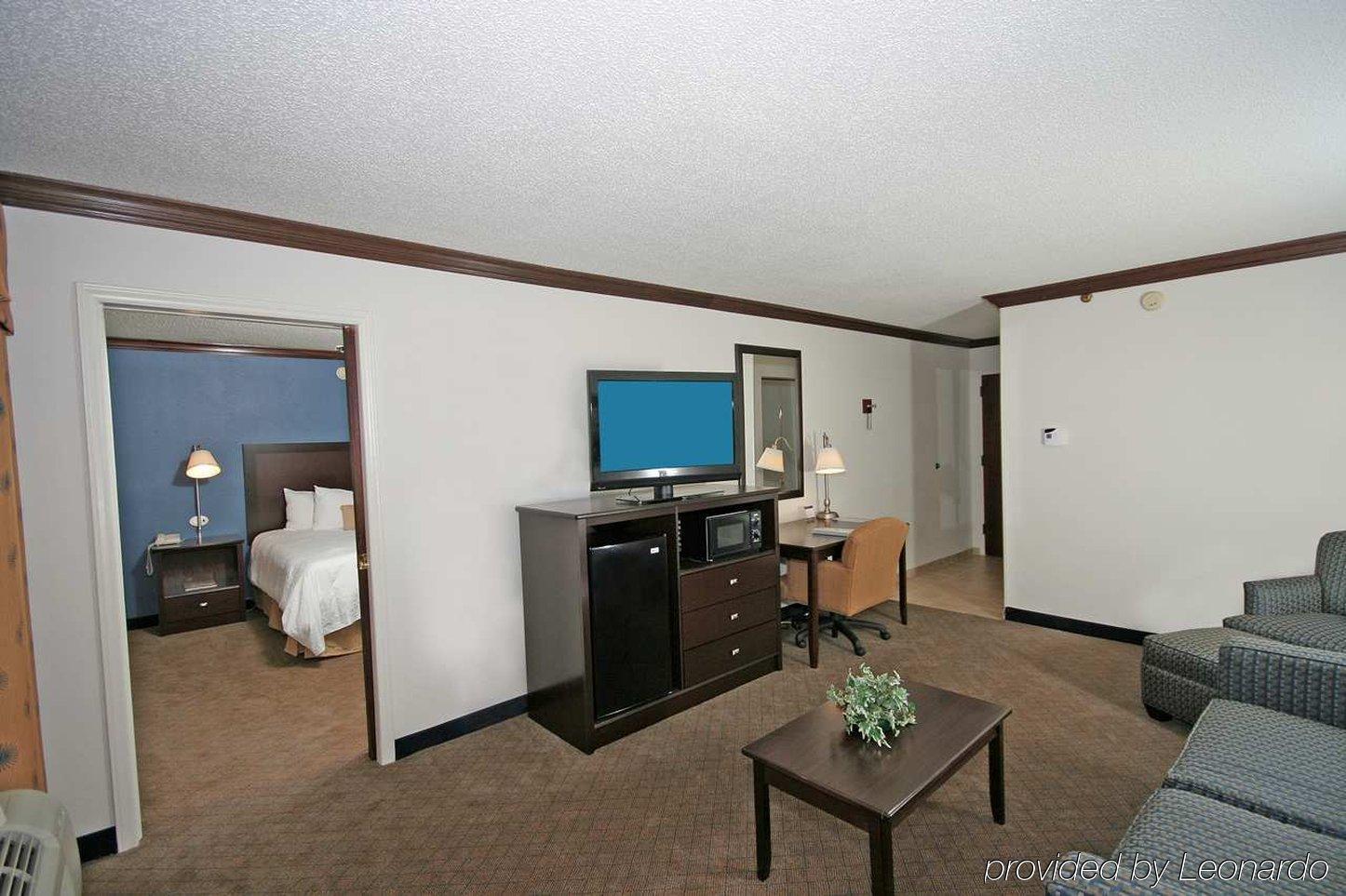 Hampton Inn Asheboro Quarto foto