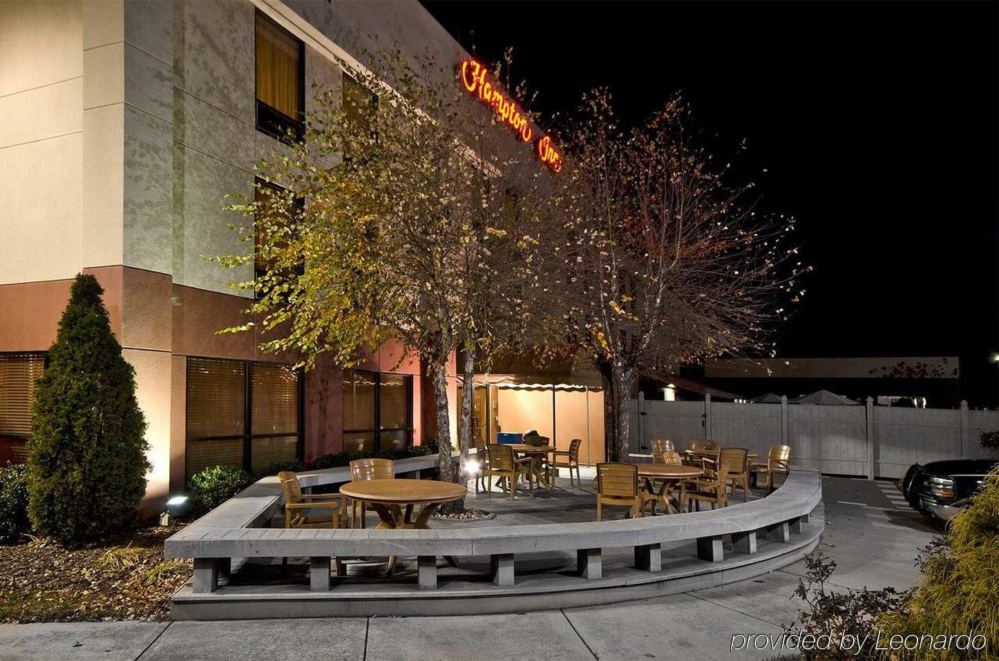 Hampton Inn Asheboro Exterior foto