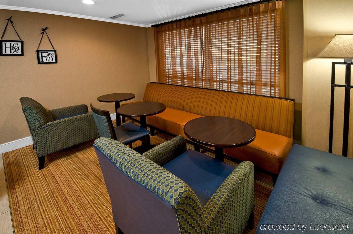 Hampton Inn Asheboro Exterior foto