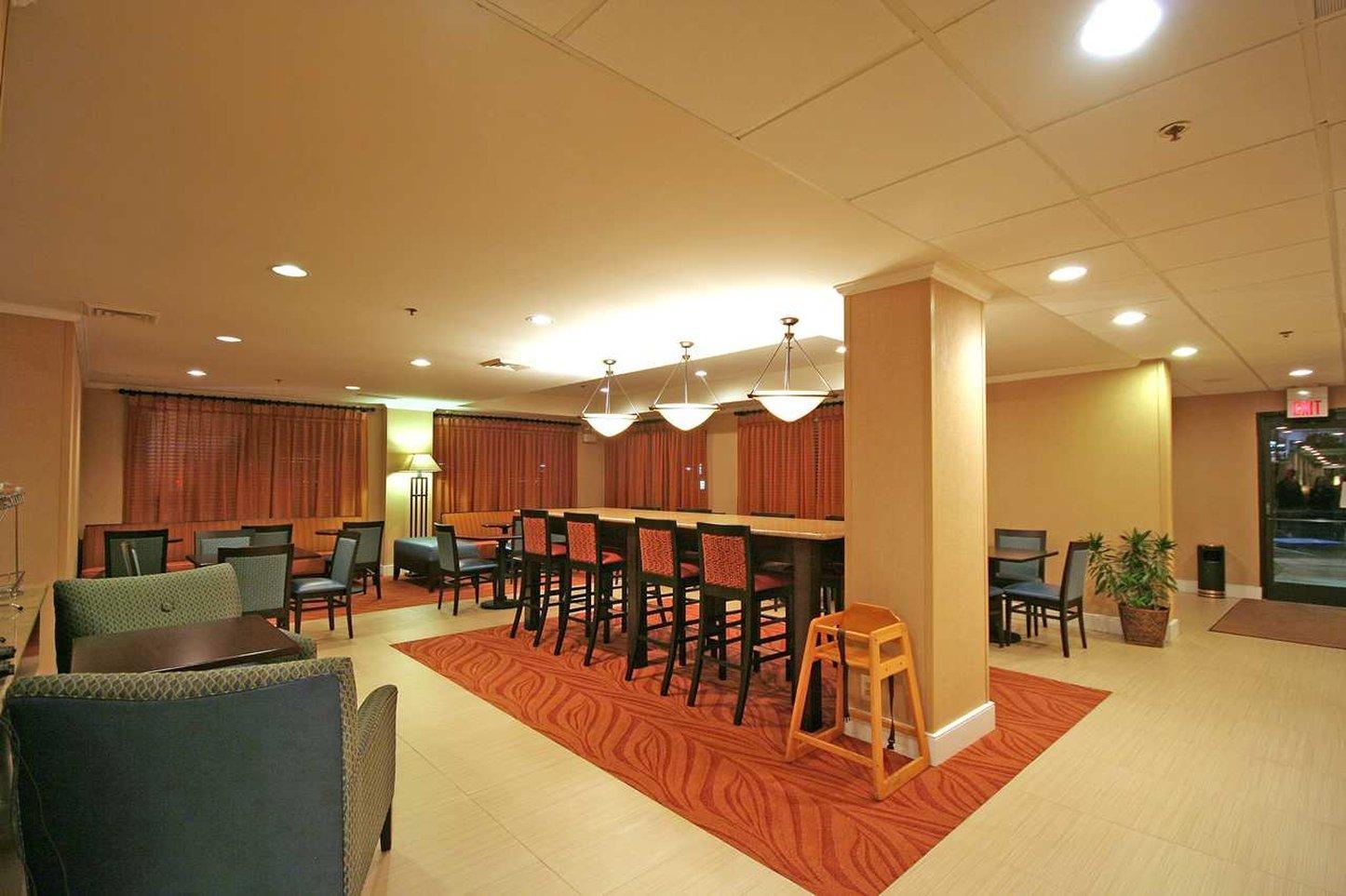 Hampton Inn Asheboro Exterior foto